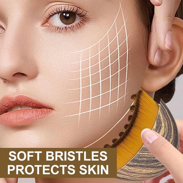 Contour Face Brush