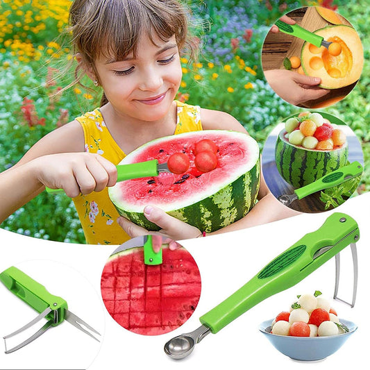 Multi-Function Fruit Cutter