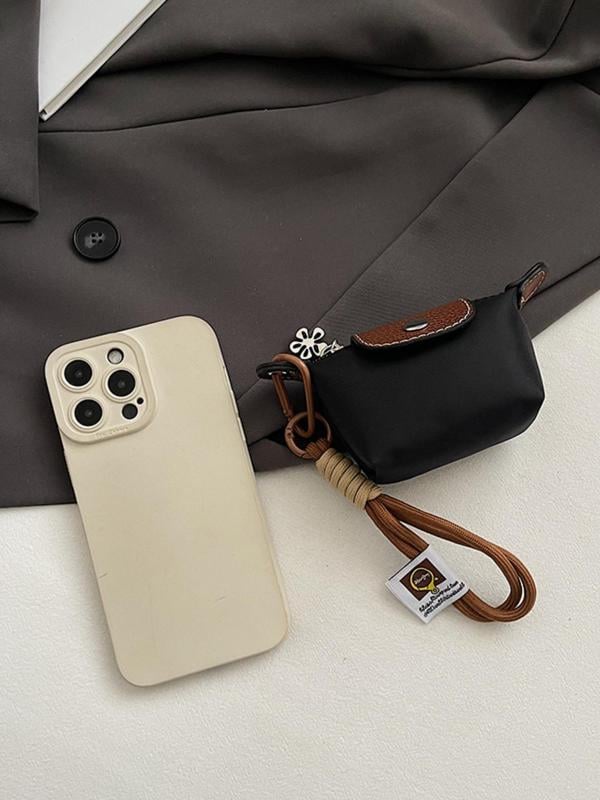 👛Women's Mini Wallet with Wrist Strap