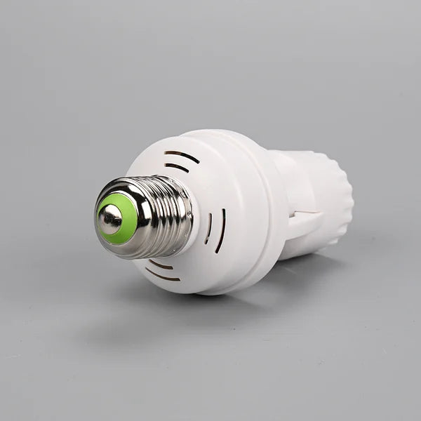 Motion Sensor Light Socket