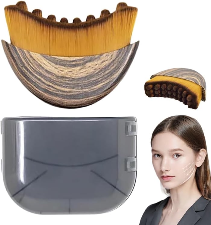 Contour Face Brush