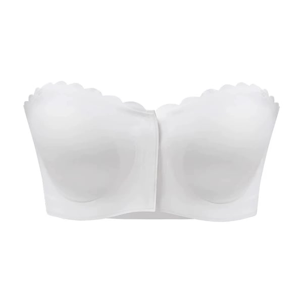 🔥Last Day 49% OFF🔥Solid Strapless Bra