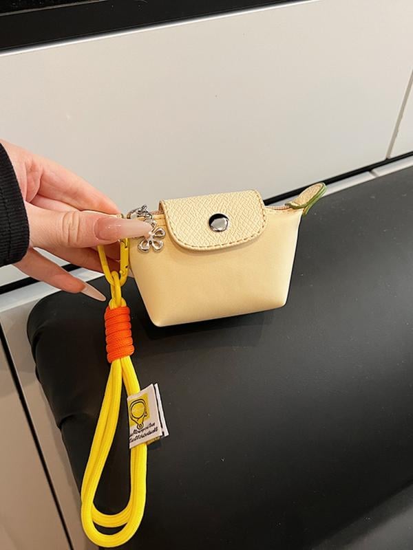 👛Women's Mini Wallet with Wrist Strap