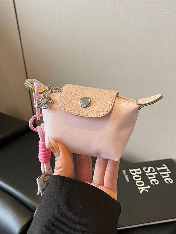 👛Women's Mini Wallet with Wrist Strap