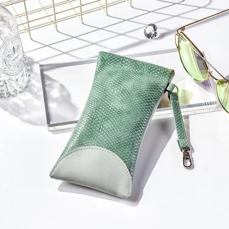 Portable Anti-pressure Glasses Case