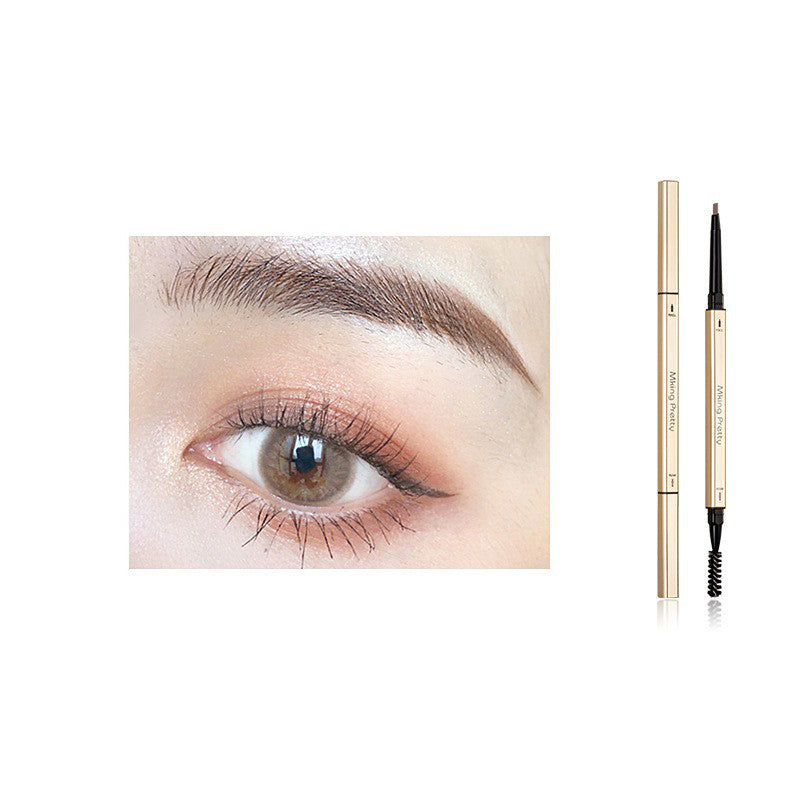 Double-ended Eyebrow Pencil