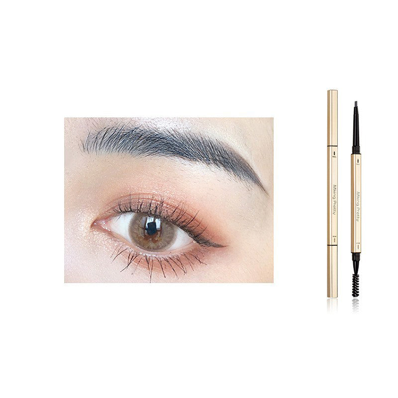 Double-ended Eyebrow Pencil