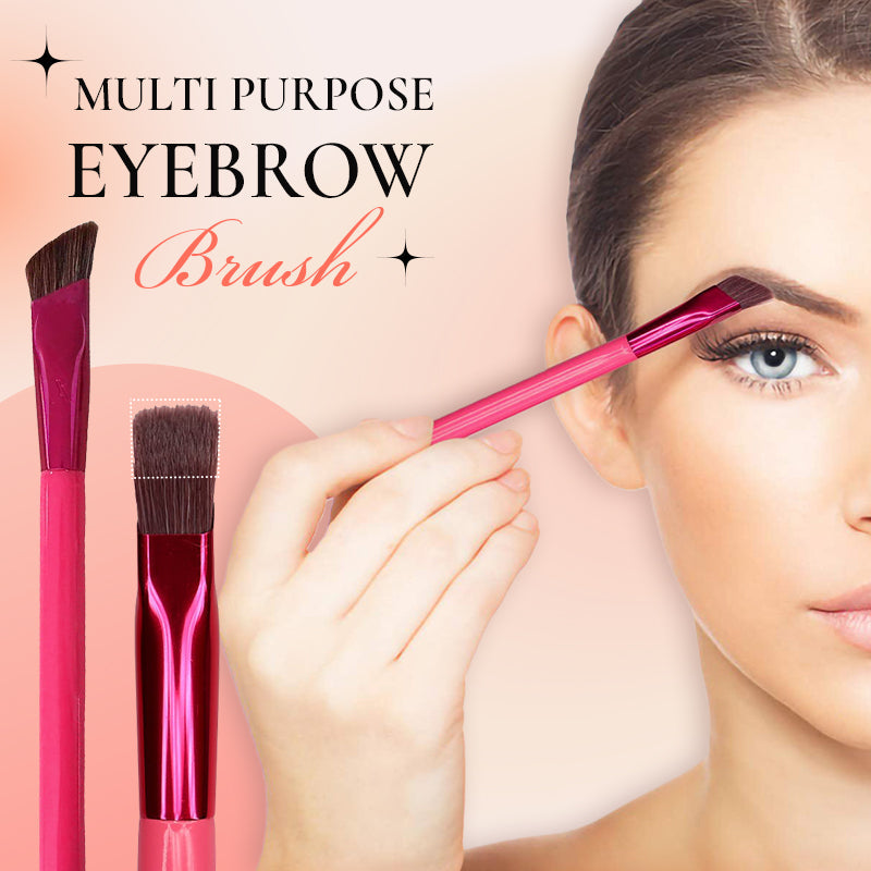 Multi-function Eyebrow Brush