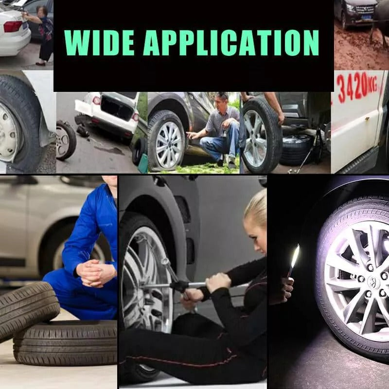 Vacuum Tire Mending Nail