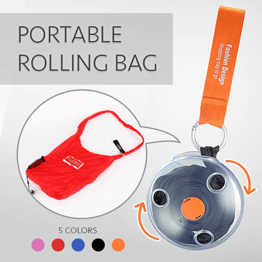 Portable Rolling Bag