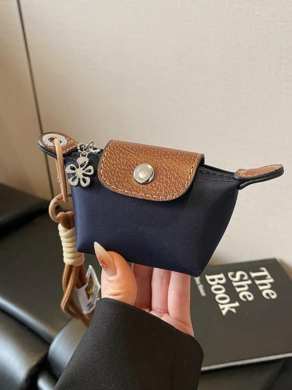 👛Women's Mini Wallet with Wrist Strap
