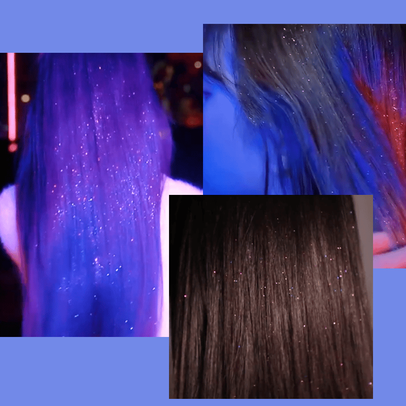Leave-in Starry Hair Mask