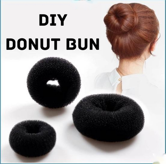 Donut Hair Bun Maker
