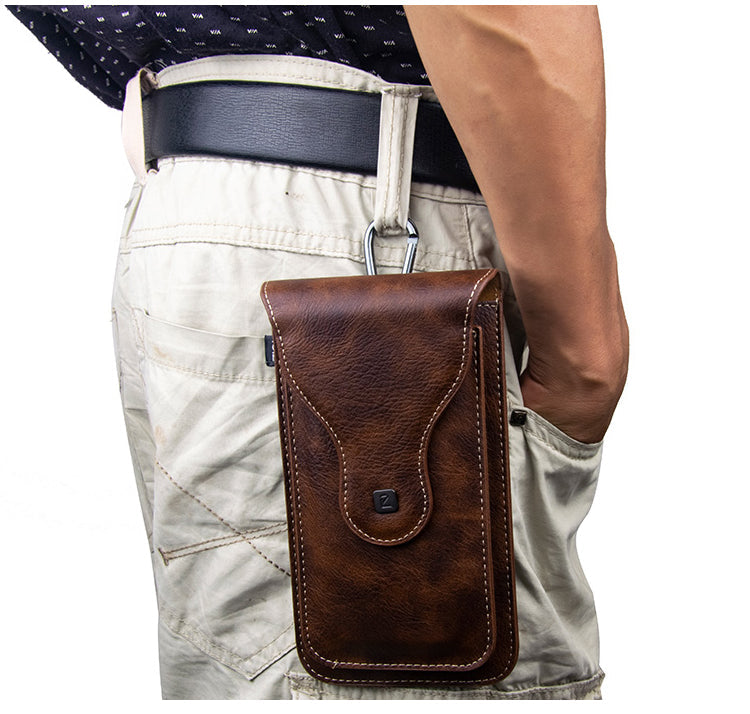 Business Portable Two-in-one Waist Bag