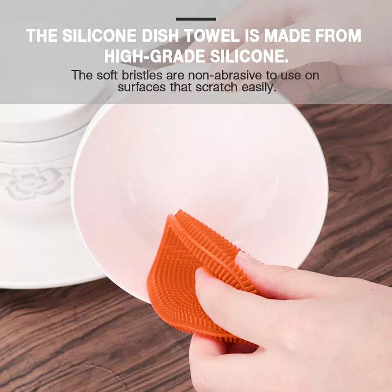 Amazing Silicone Dish Towel 💥 Buy 2 Get 1 Free 💥