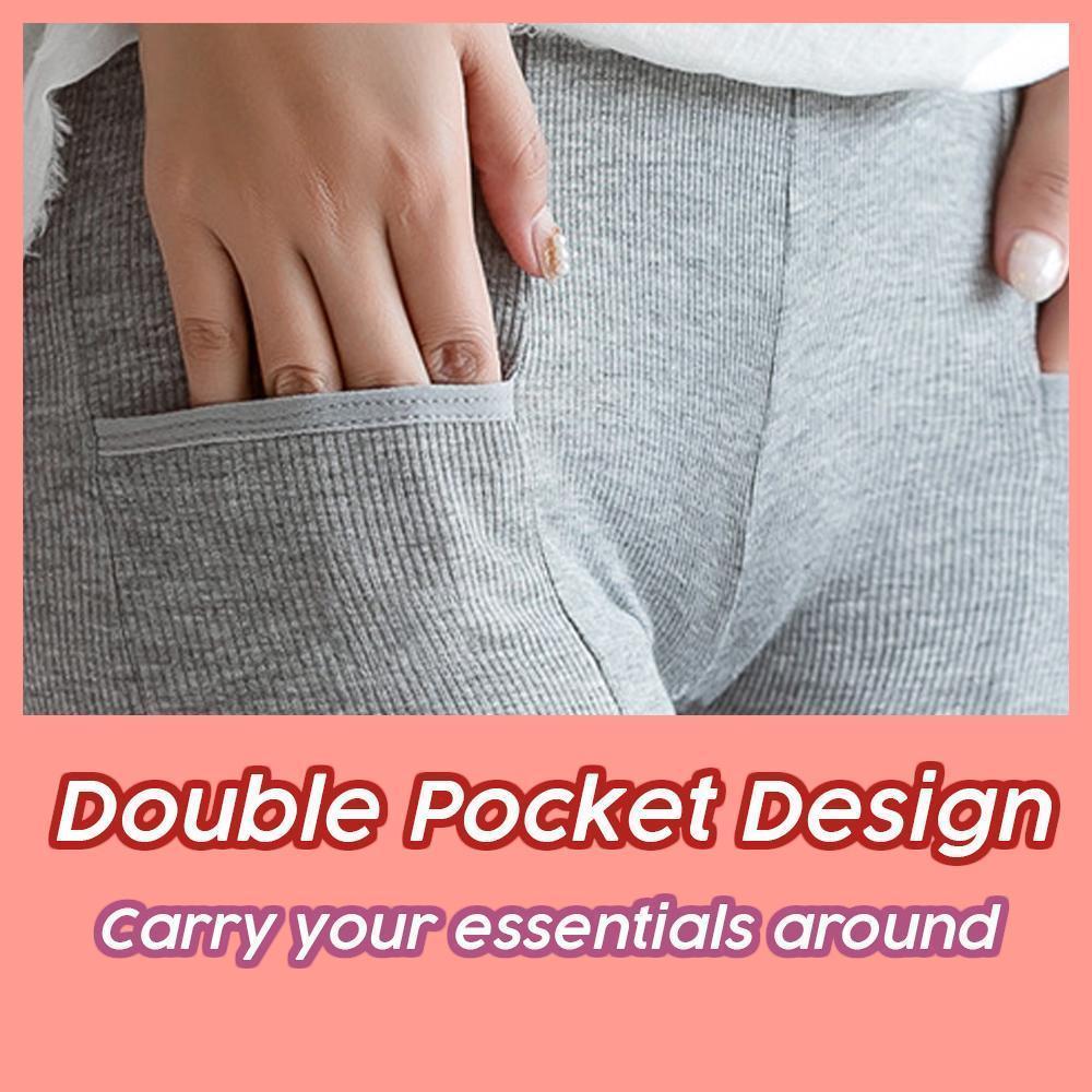 Breathable Double Pocket Safety Pants