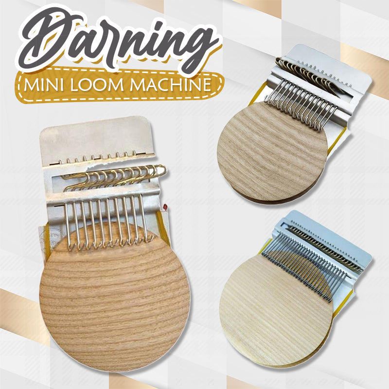 Darning Mini Loom Tool